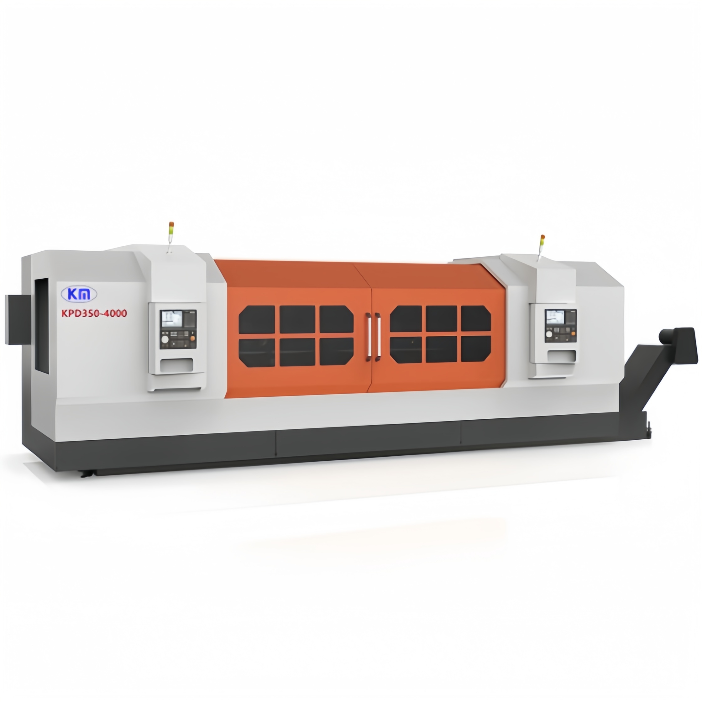 KPD350-4000 Extra-large Milling Machine